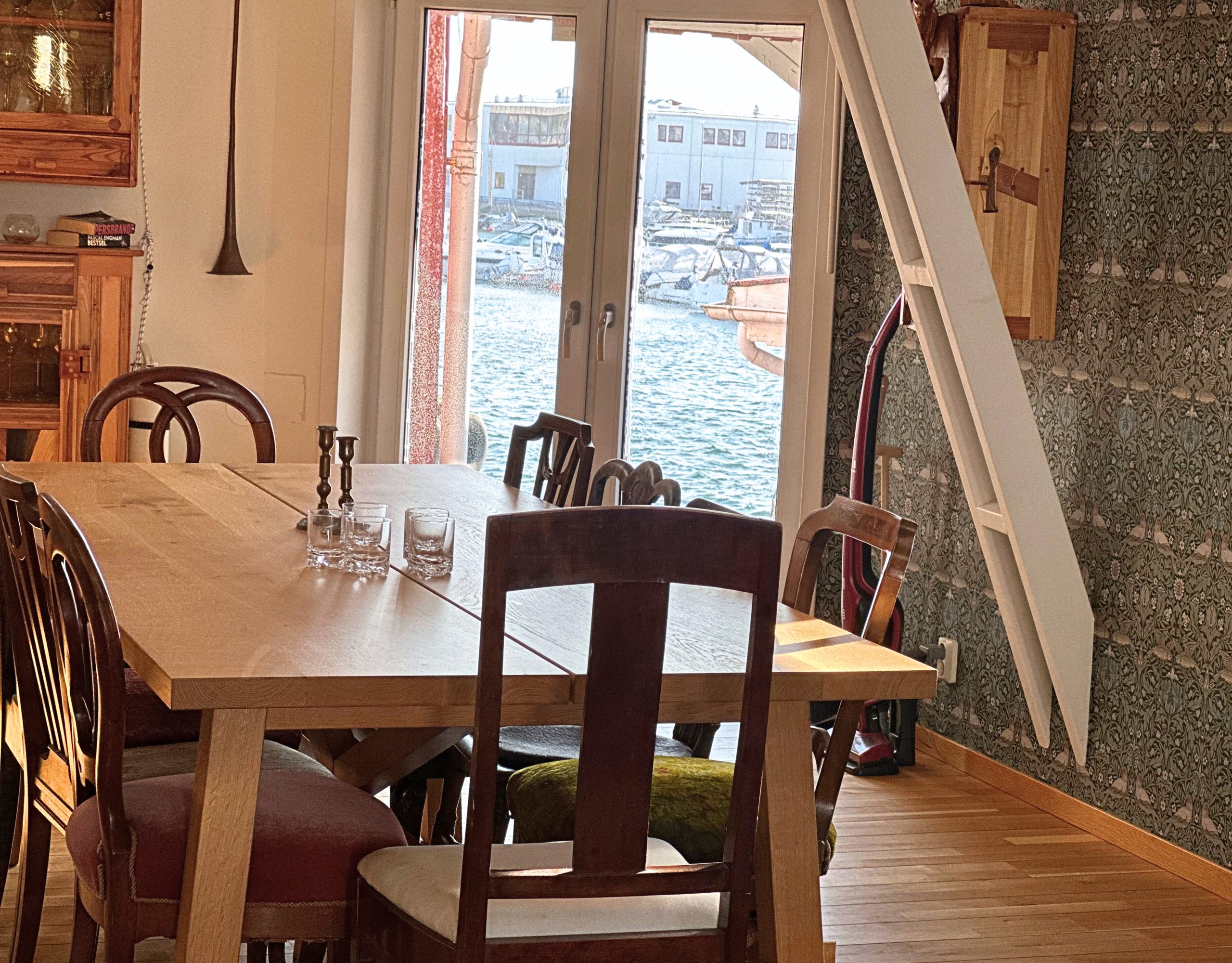 Zimmer mit Meerblick